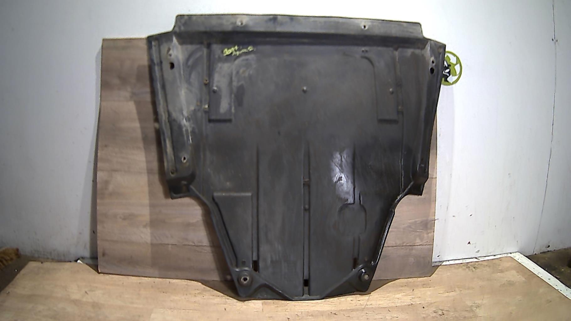 Cache sous moteur RENAULT LAGUNA 2 PHASE 1  - 1