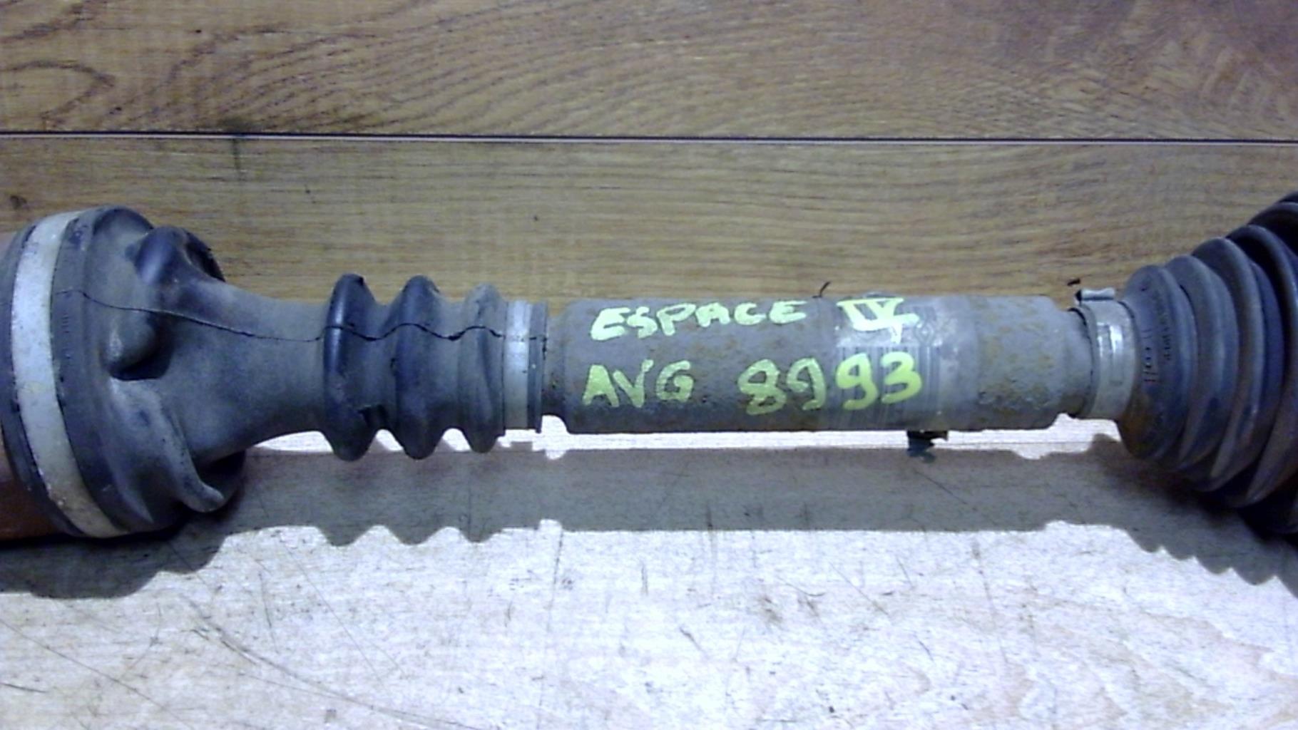 Cardan gauche (transmission) RENAULT ESPACE 4 PHASE 1 Diesel - 1