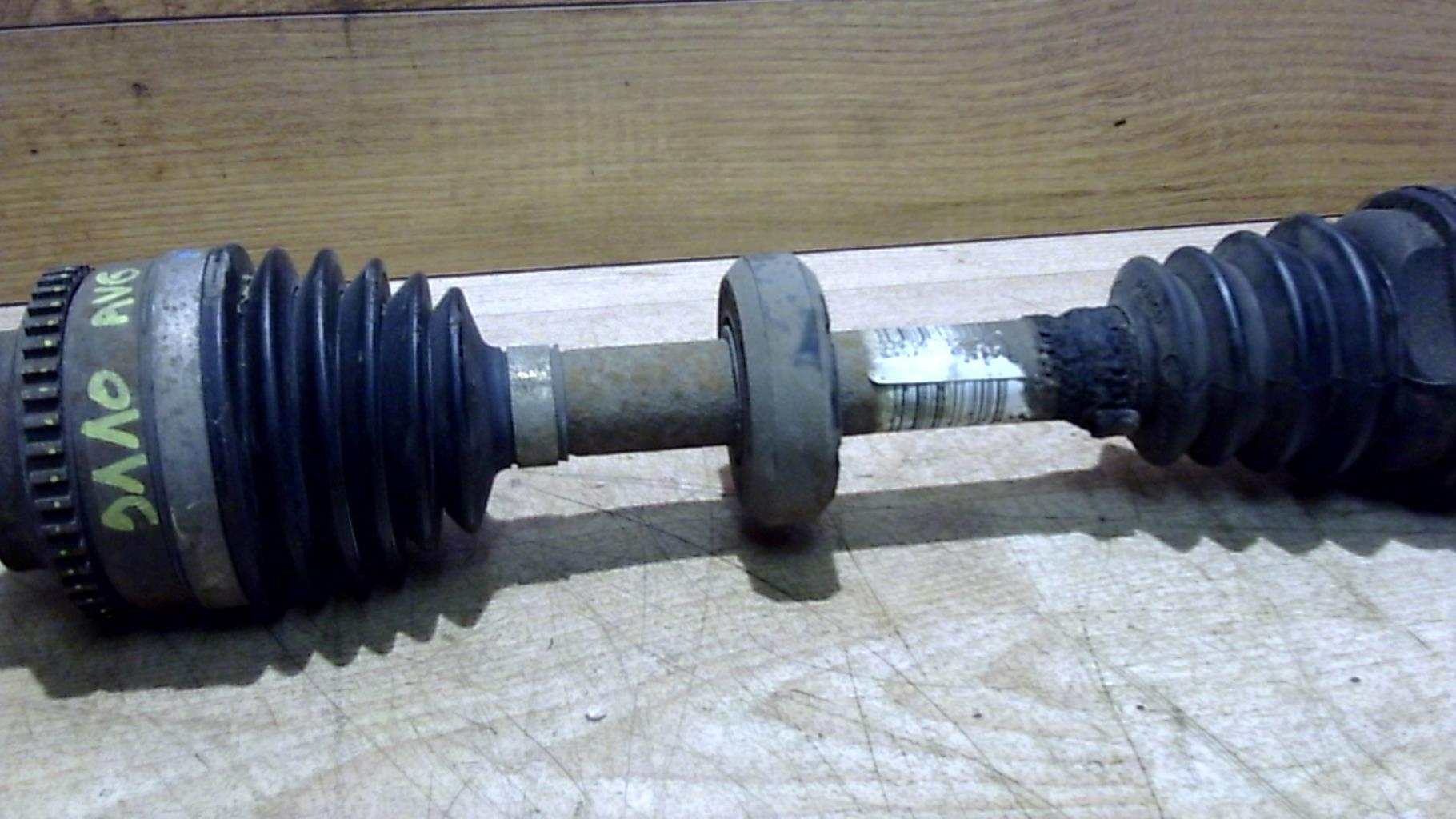 Cardan gauche (transmission) RENAULT CLIO 2 PHASE 2  - 1