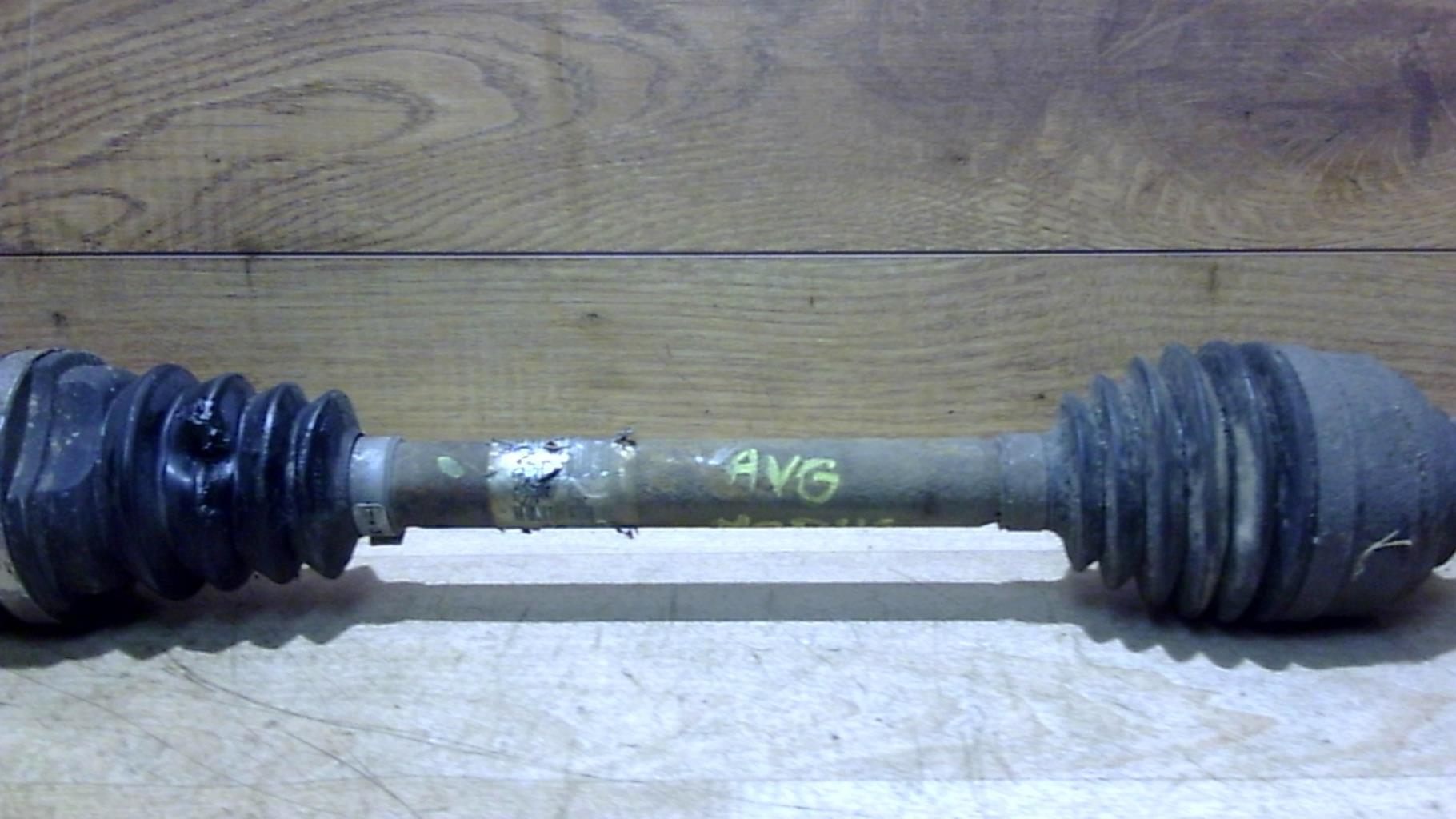 Cardan gauche (transmission) RENAULT MODUS PHASE 1 Diesel - 1