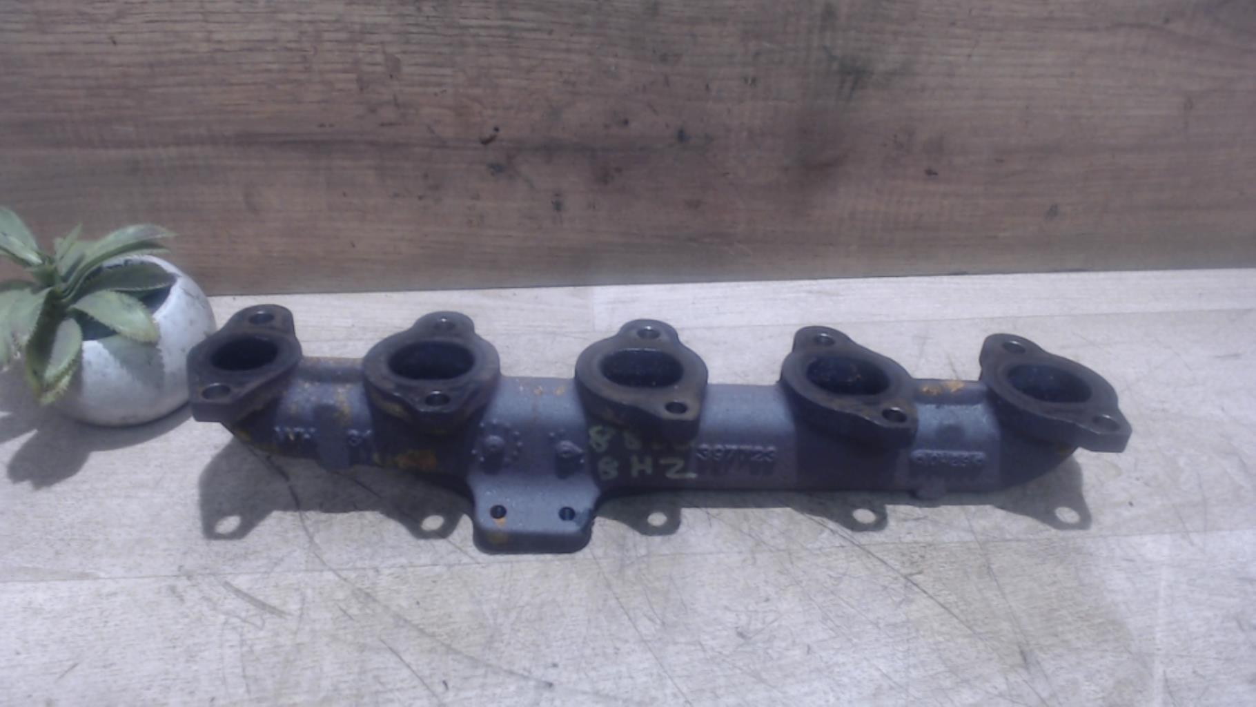 Collecteur d'echappement CITROEN C3 1 PHASE 2 Diesel - 1