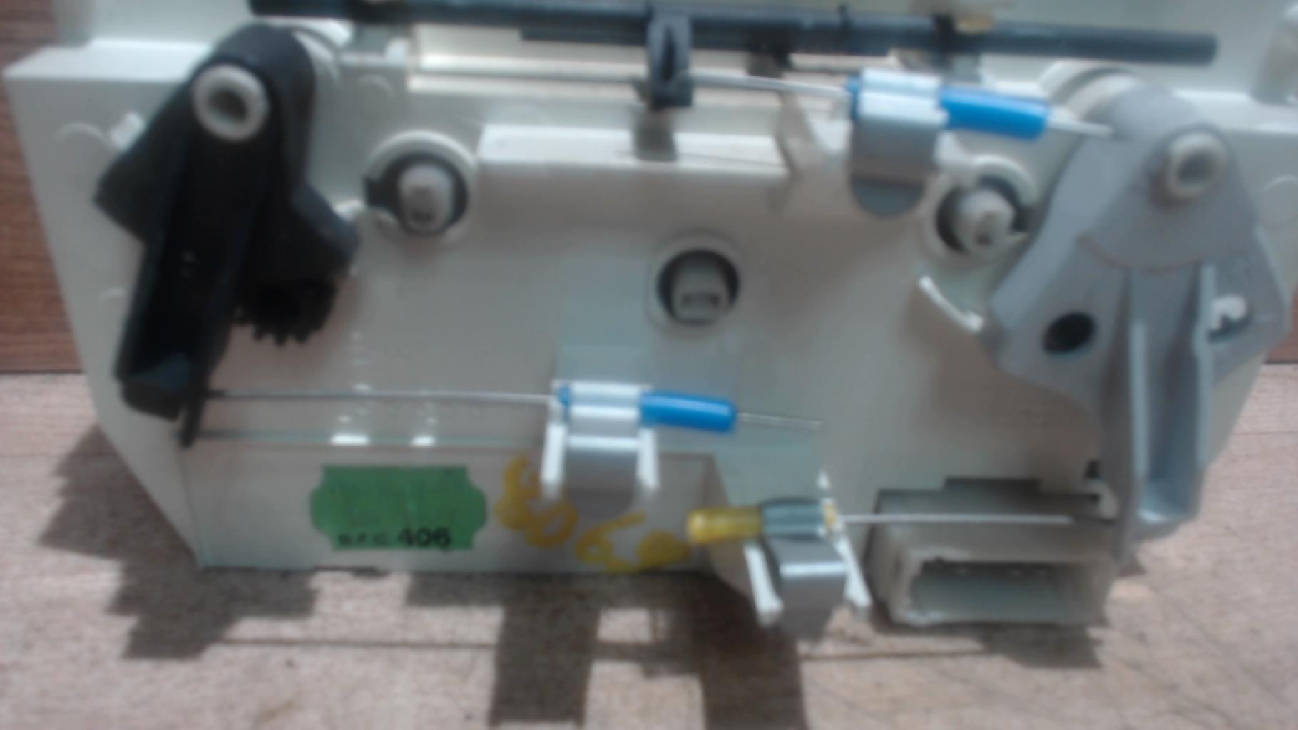 Commande chauffage CITROEN XSARA PICASSO PHASE 1 Essence - 1
