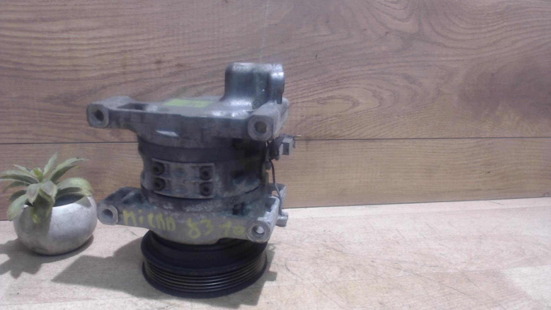 Compresseur clim NISSAN MICRA 2 PHASE 3 Essence - 1
