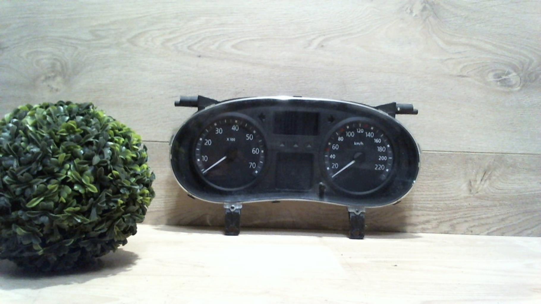 Compteur RENAULT CLIO 2 Diesel - 1