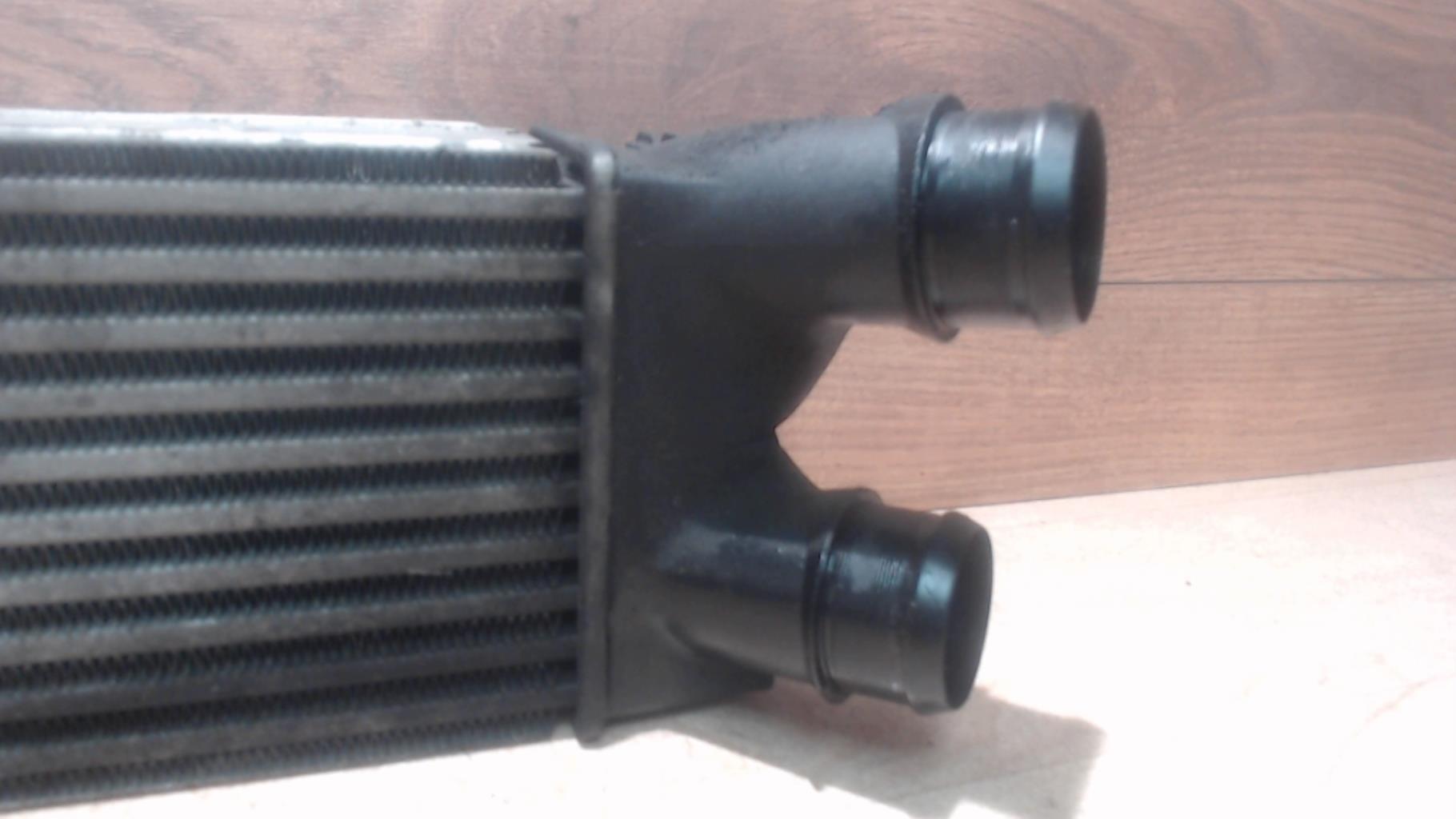 Echangeur air (Intercooler) PEUGEOT PARTNER 2 PHASE 1  - 1