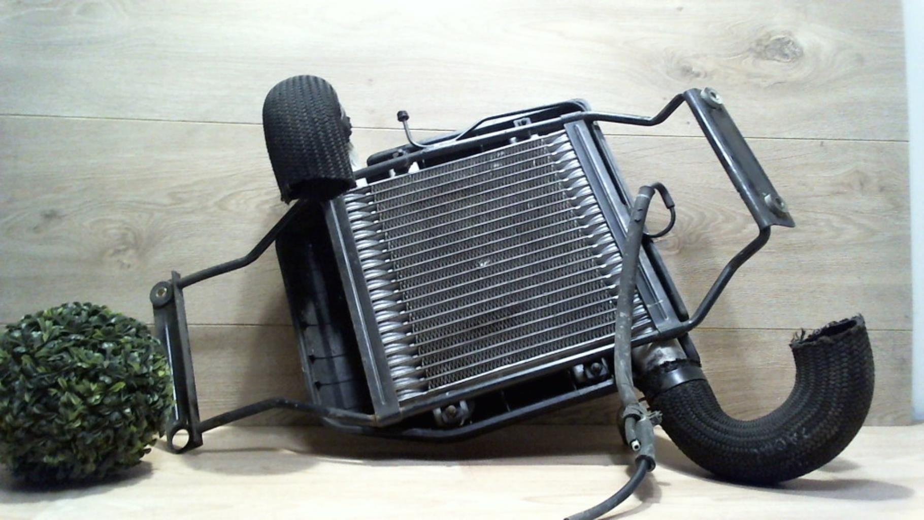 Echangeur air (Intercooler) KIA CARENS 2 Diesel - 1