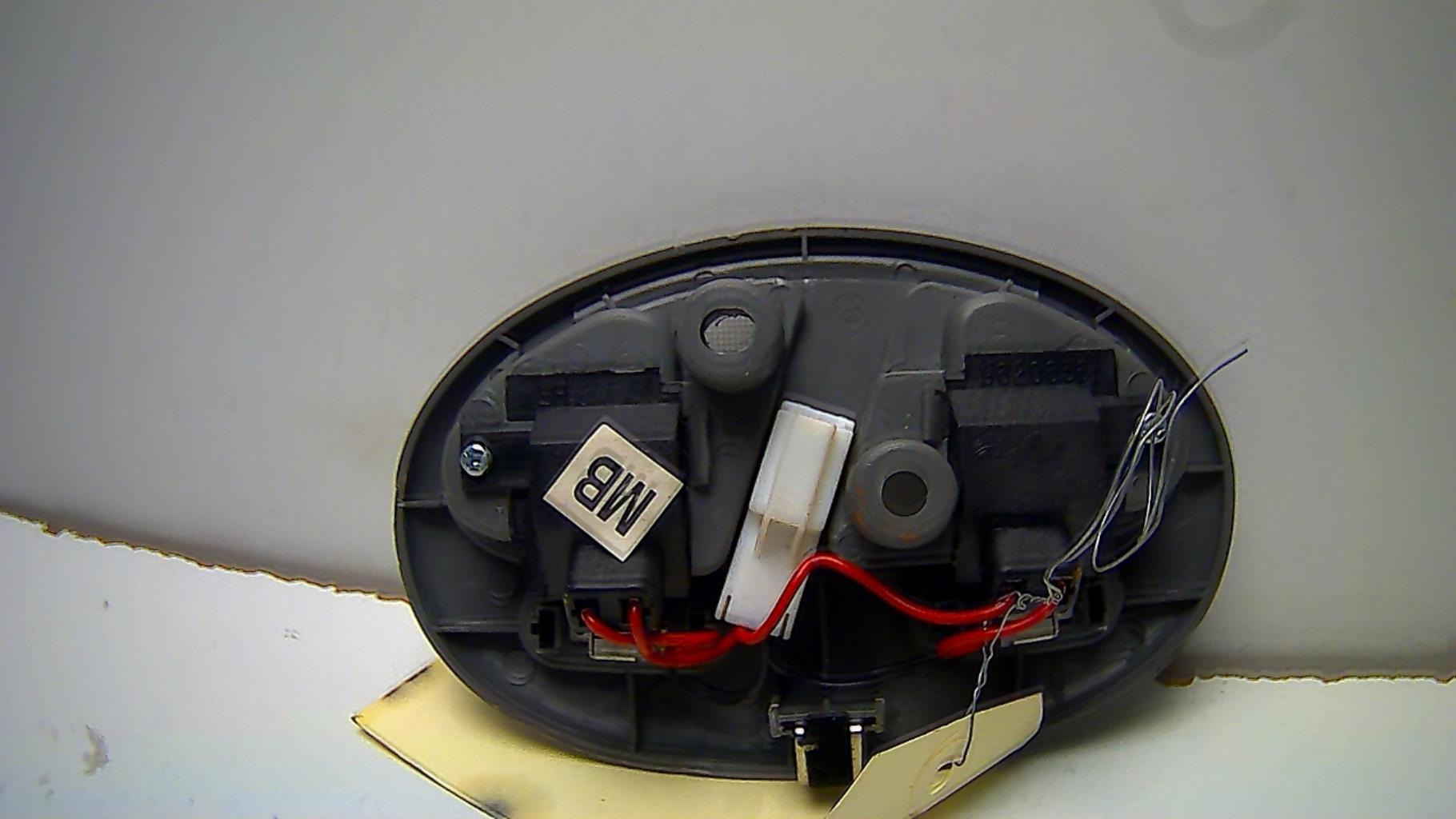 Eclairage de plafonnier CHEVROLET NUBIRA Diesel - 1