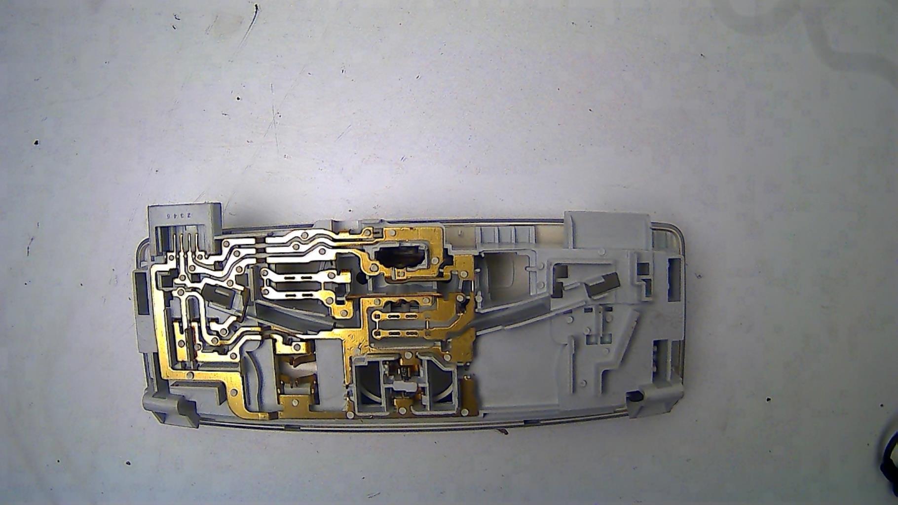 Eclairage de plafonnier RENAULT LAGUNA 3 PHASE 3  - 1
