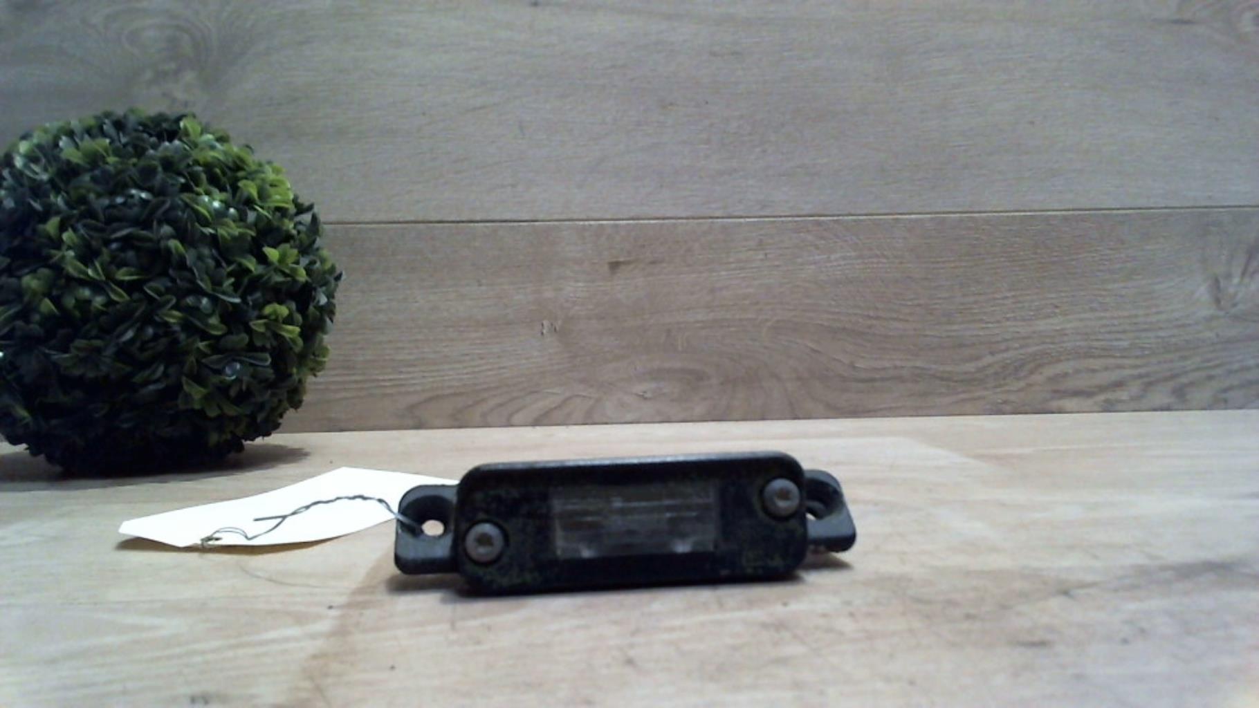 Eclairage de plaque CITROEN JUMPY 1 PHASE 1 Diesel - 1