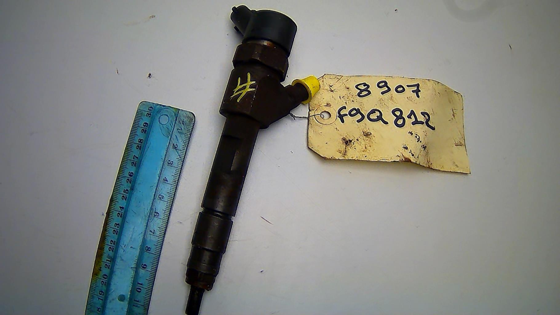 Injecteurs RENAULT GRAND SCENIC 2 PHASE 1 Diesel - 1