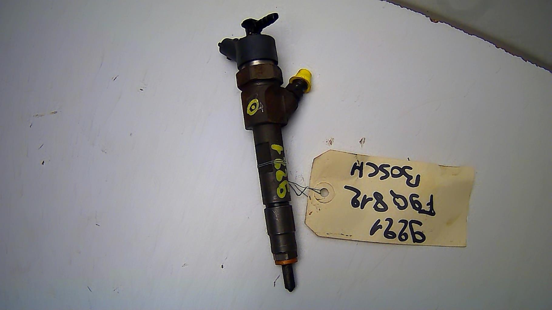 Injecteurs RENAULT SCENIC 2 PHASE 1 Diesel - 1