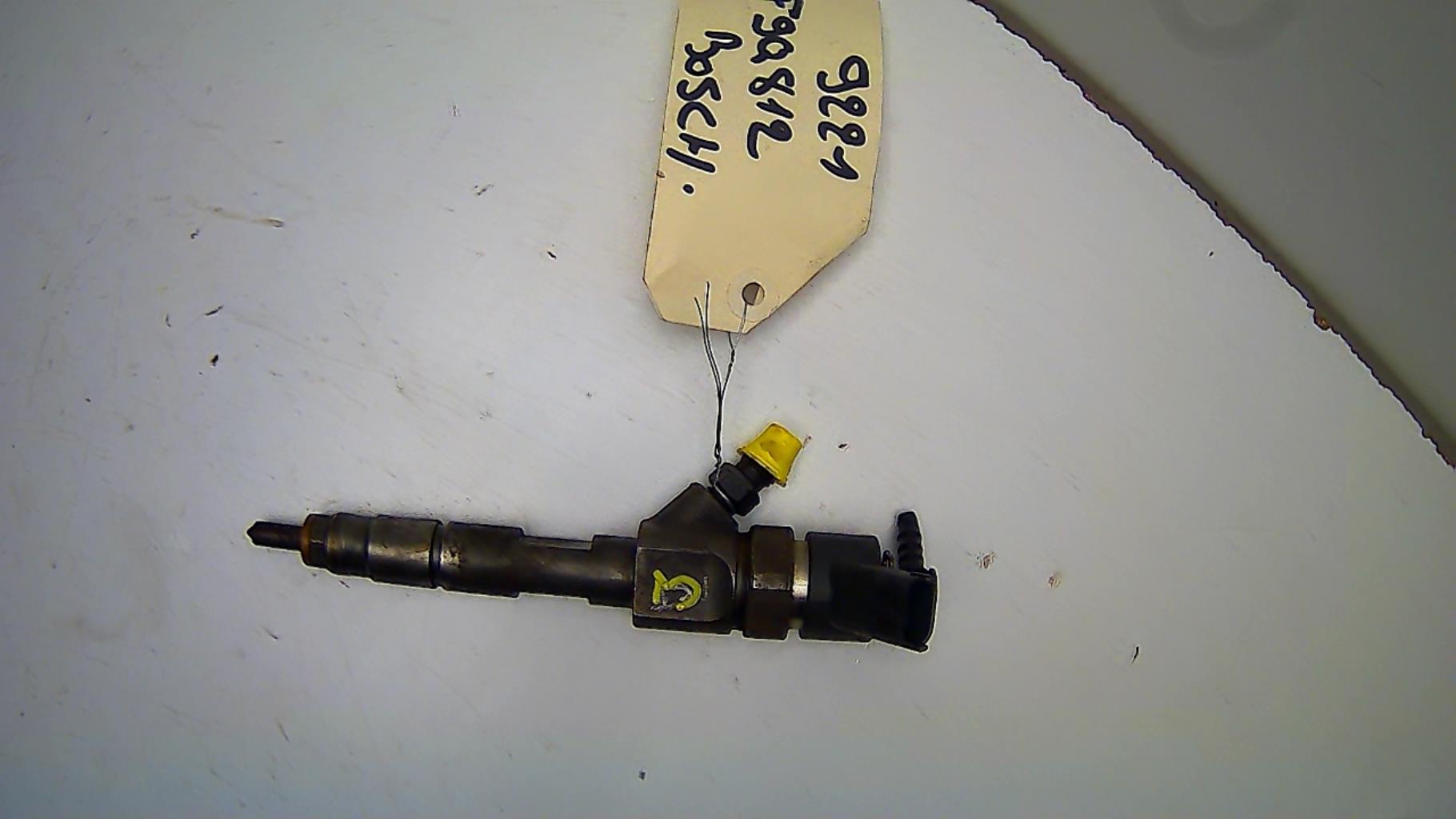 Injecteurs RENAULT SCENIC 2 PHASE 1 Diesel - 1