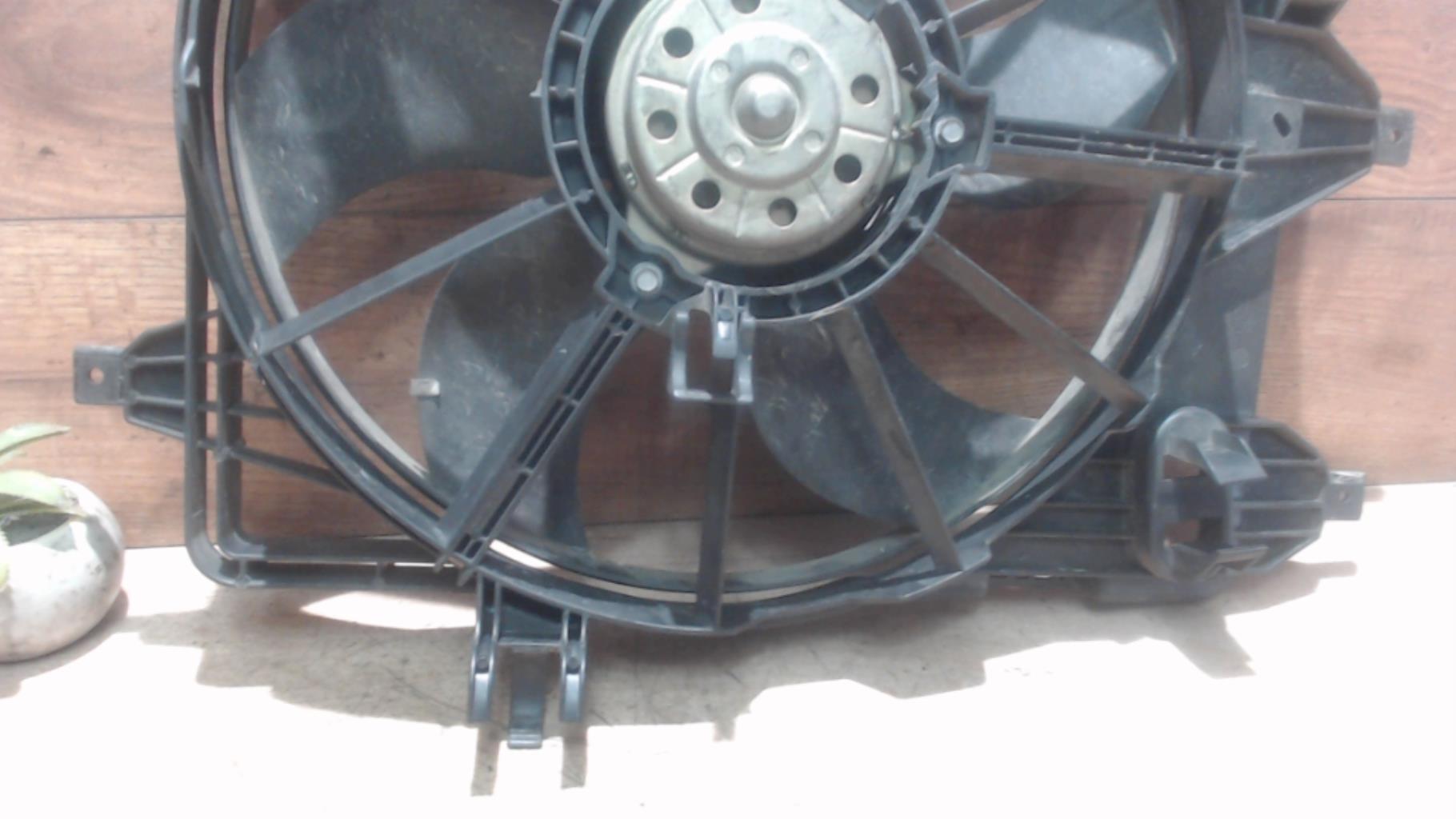 Moto ventilateur radiateur RENAULT CLIO 2 PHASE 2  - 1