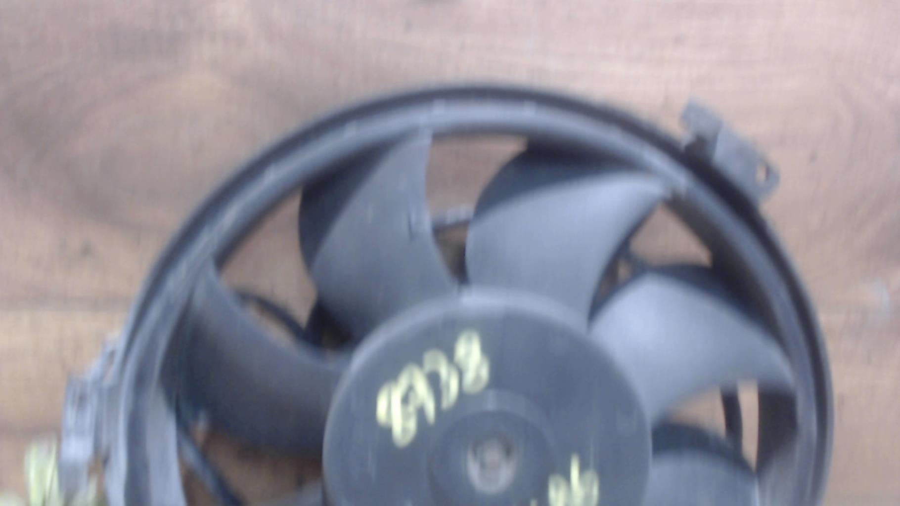 Moto ventilateur radiateur AUDI A6 2 PHASE 2 Diesel - 1