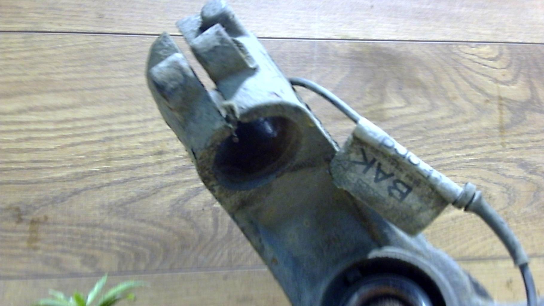 Moyeu avant gauche FORD MONDEO 3 PHASE 1 BREAK Diesel - 1