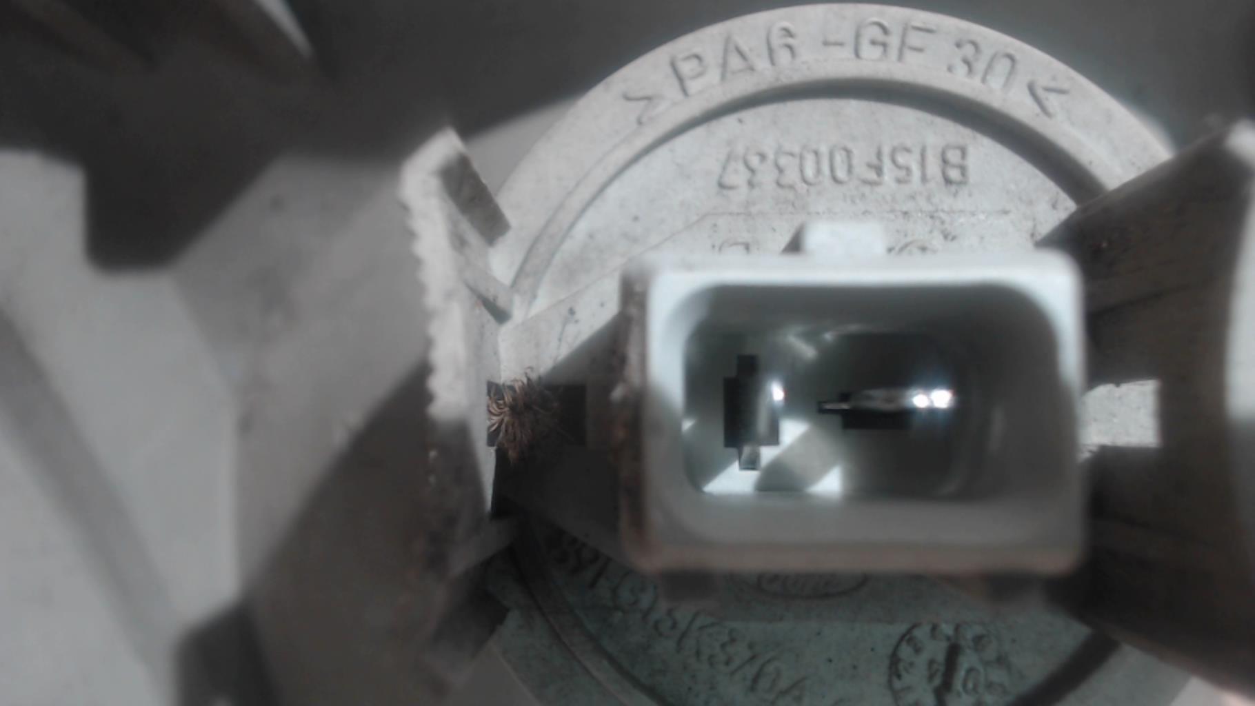 Optique avant secondaire droit (feux)(clignotant) FORD TRANSIT 2 PHASE 2 Diesel - 1