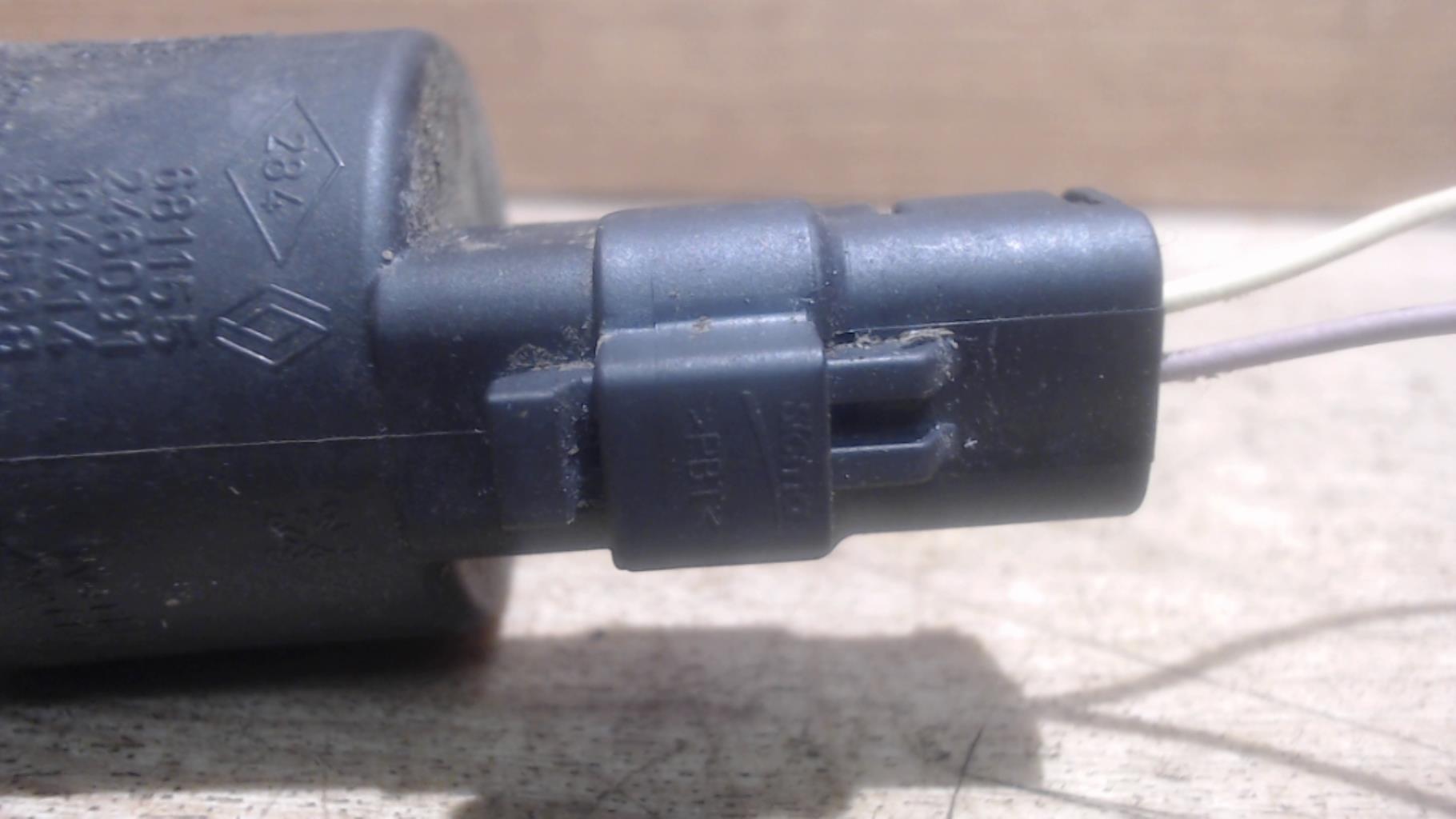 Pompe lave glace arriere RENAULT CLIO 3 PHASE 2  - 1