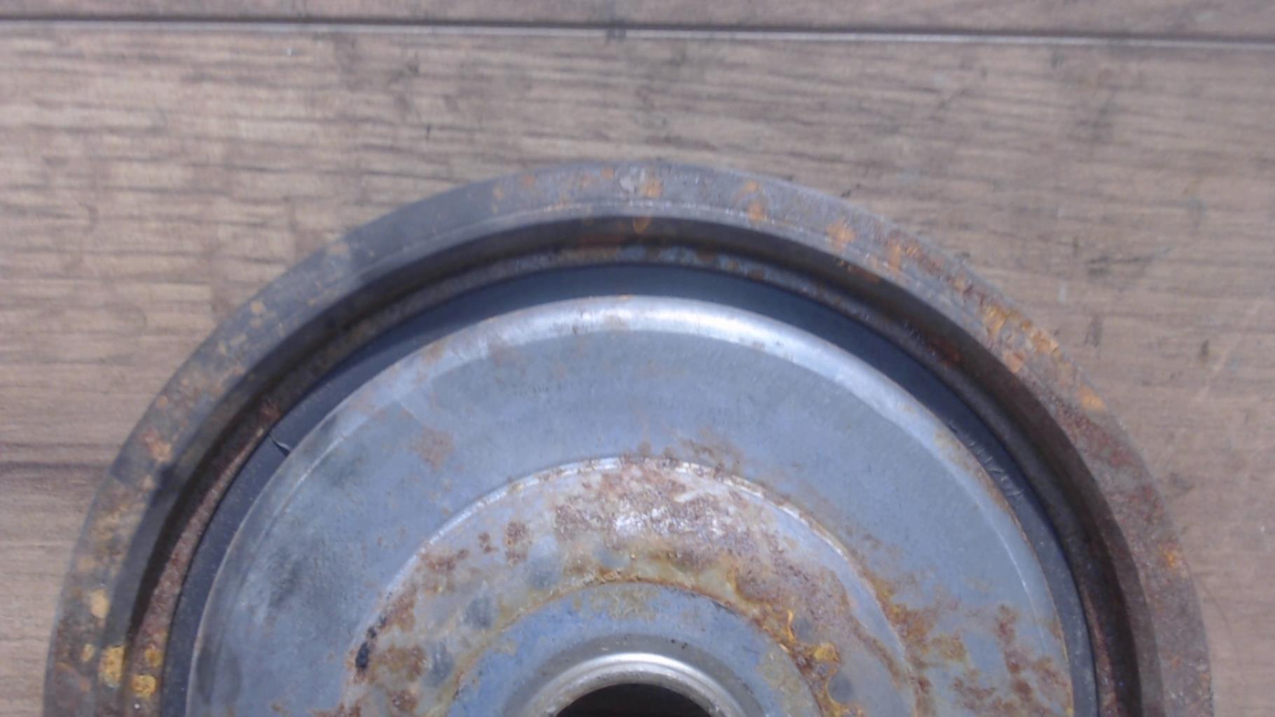 Poulie damper RENAULT KANGOO 2 PHASE 2 Diesel - 1