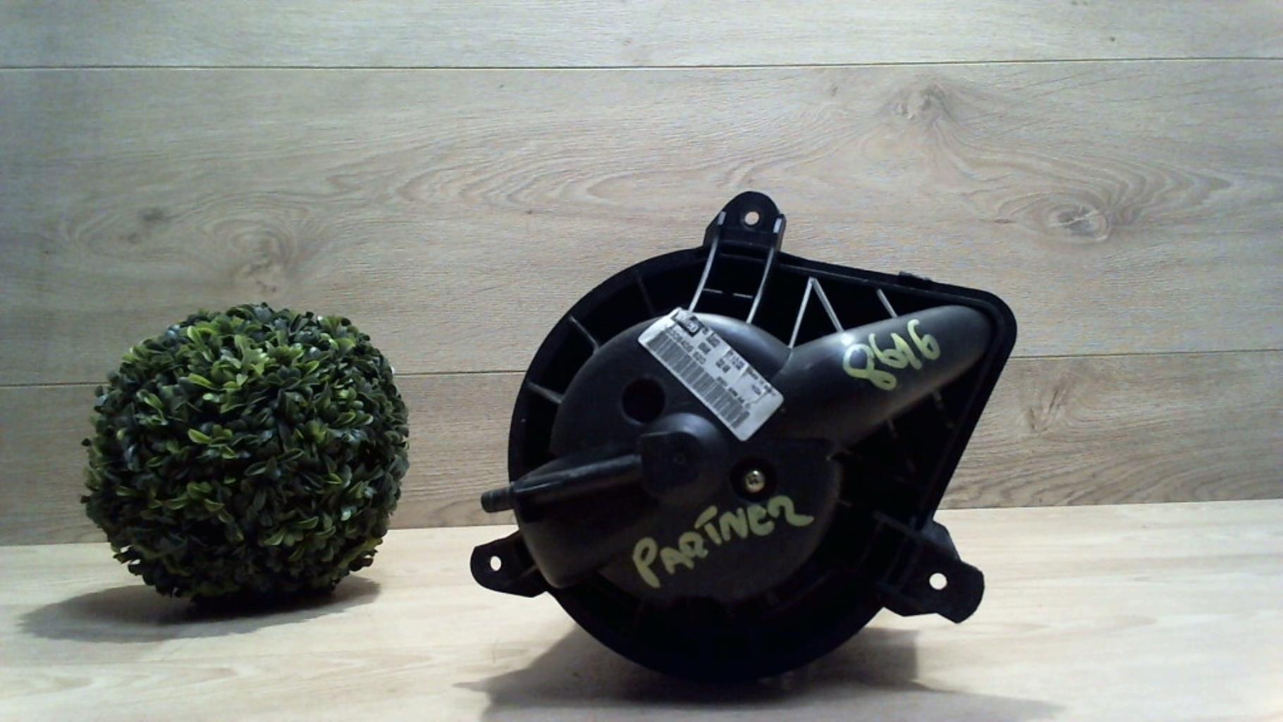 Pulseur d'air PEUGEOT PARTNER 1 PHASE 2 Diesel - 1