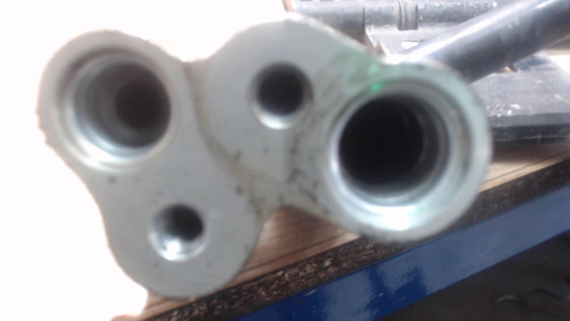 Radiateur clim VOLKSWAGEN PASSAT 4 PHASE 2  - 1