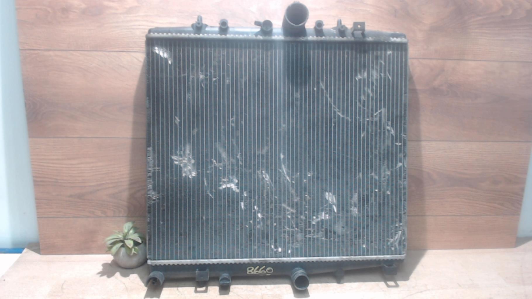 Radiateur eau CITROEN C8 Diesel - 1