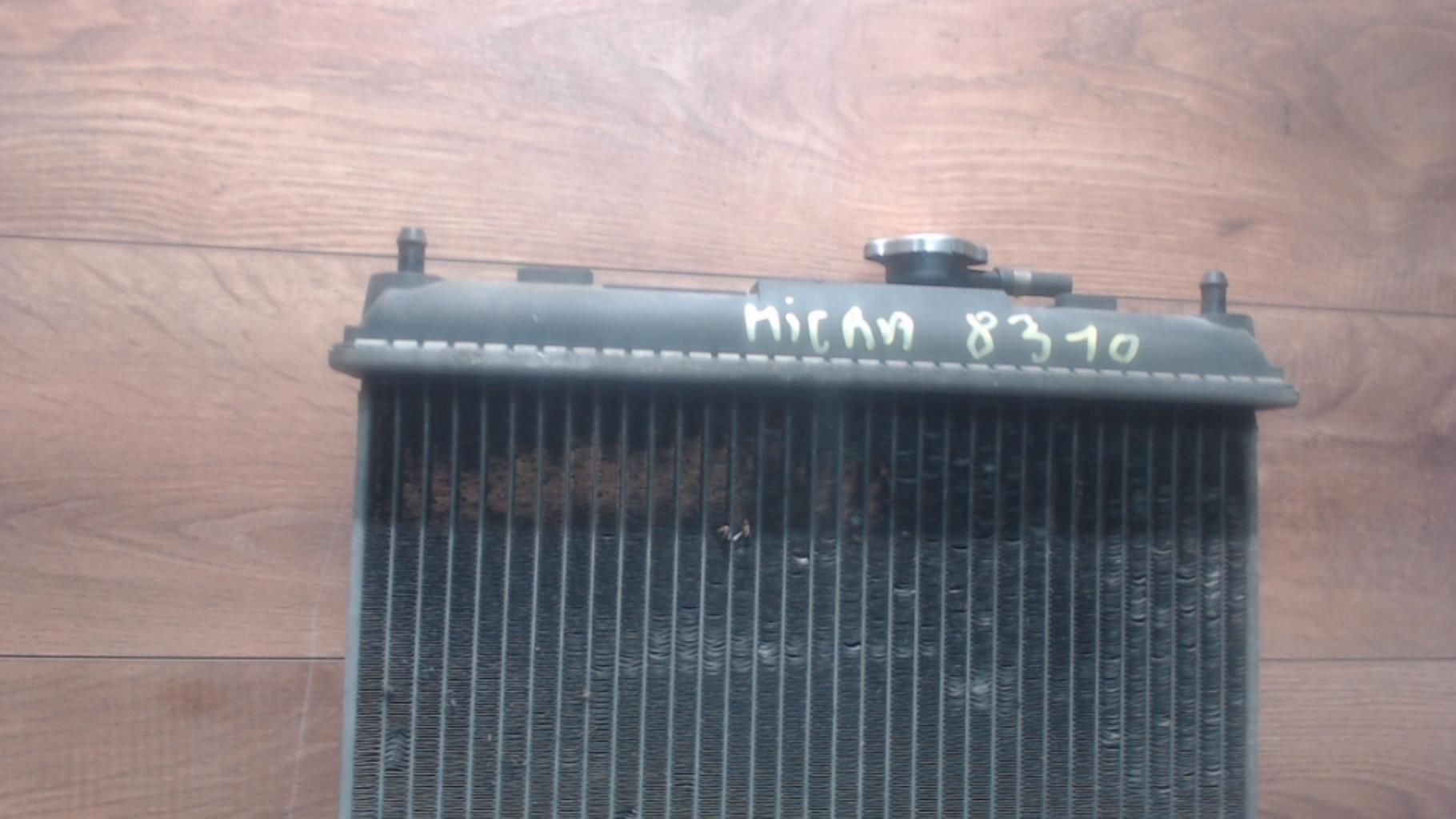 Radiateur eau NISSAN MICRA 2 PHASE 3 Essence - 1