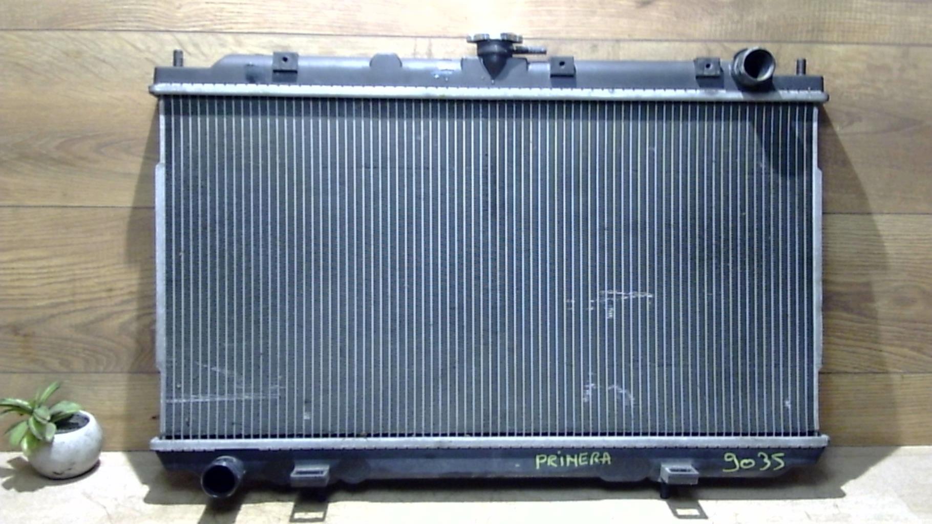 Radiateur eau NISSAN PRIMERA 4 Diesel - 1