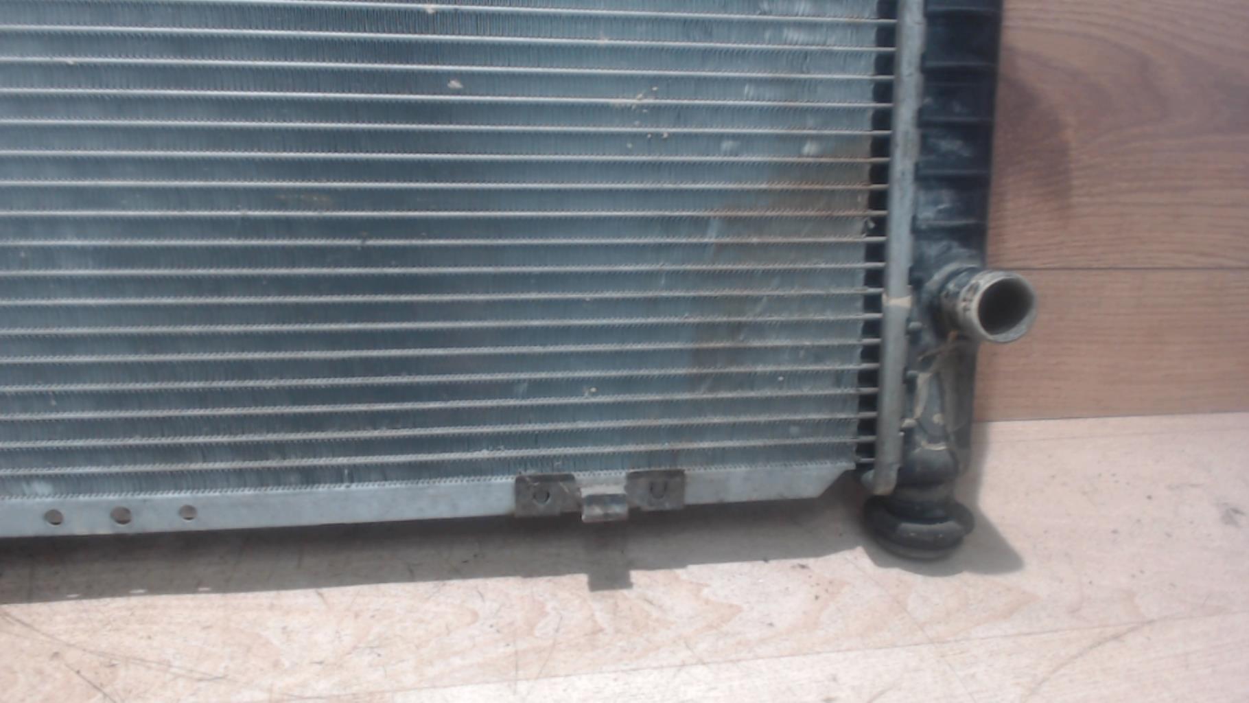 Radiateur eau DAEWOO MATIZ 1 Essence - 1