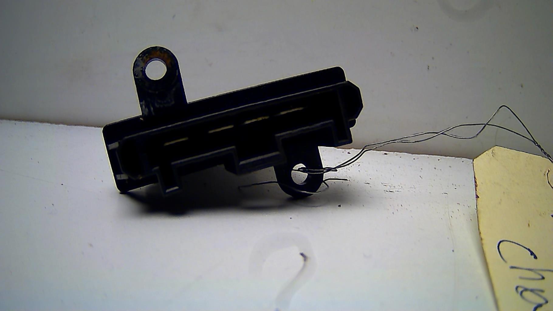 Resistance chauffage NISSAN MICRA 2 PHASE 3 Essence - 1