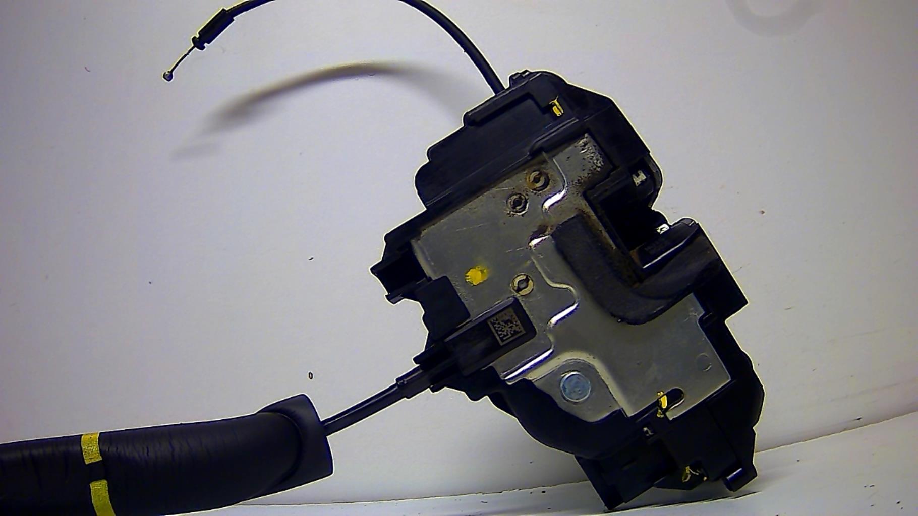 Serrure avant droit RENAULT SCENIC 1 Diesel - 1