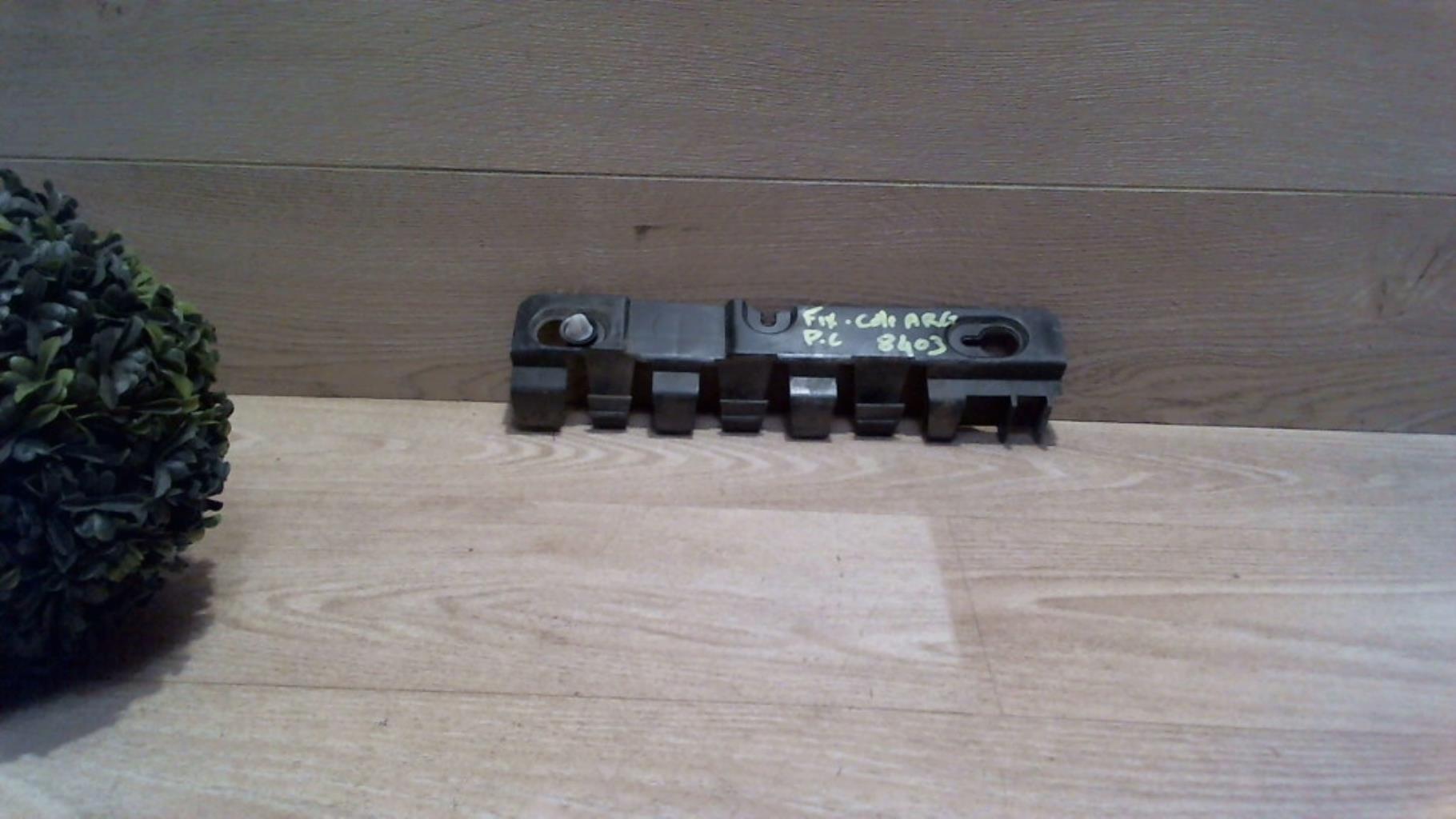 Support de pare chocs arriere DACIA LOGAN MCV 1 PHASE 1 BREAK Diesel - 1