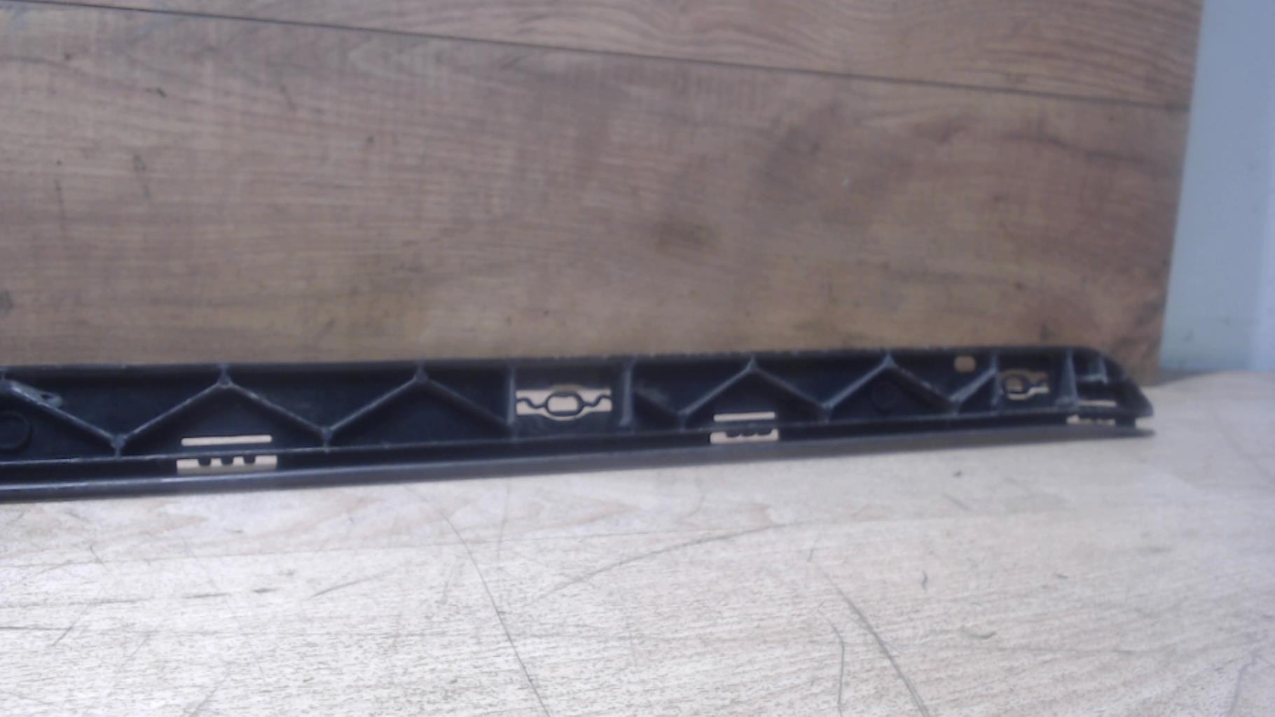 Support de pare chocs arriere SMART FORTWO 2 COUPE  - 1