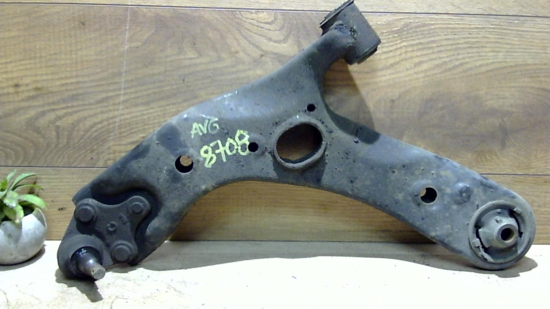 Triangle avant gauche TOYOTA AURIS 1 PHASE 1 Diesel - 1