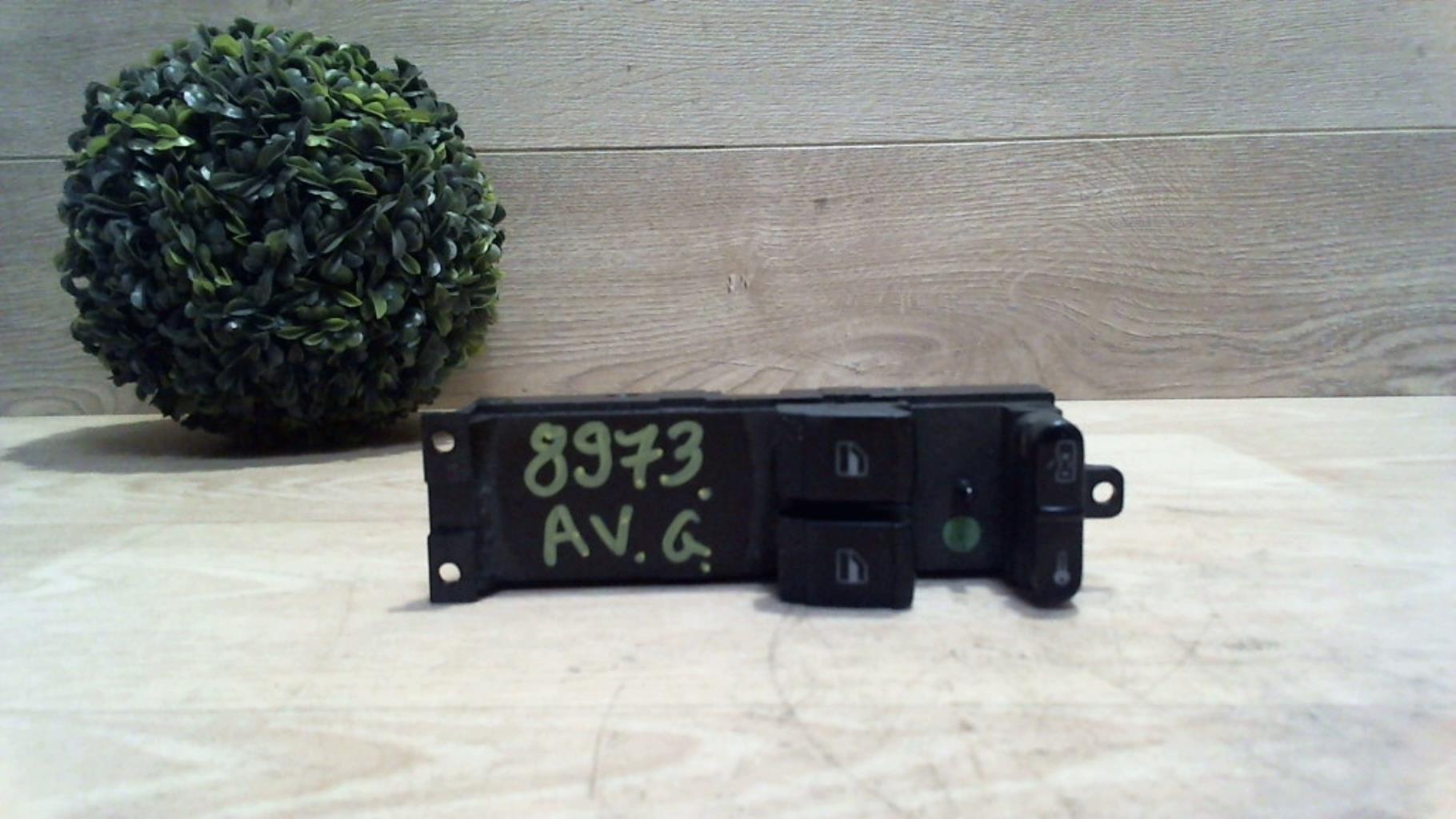 Bouton/Interrupteur SKODA OCTAVIA 1 PHASE 2 Diesel - 1