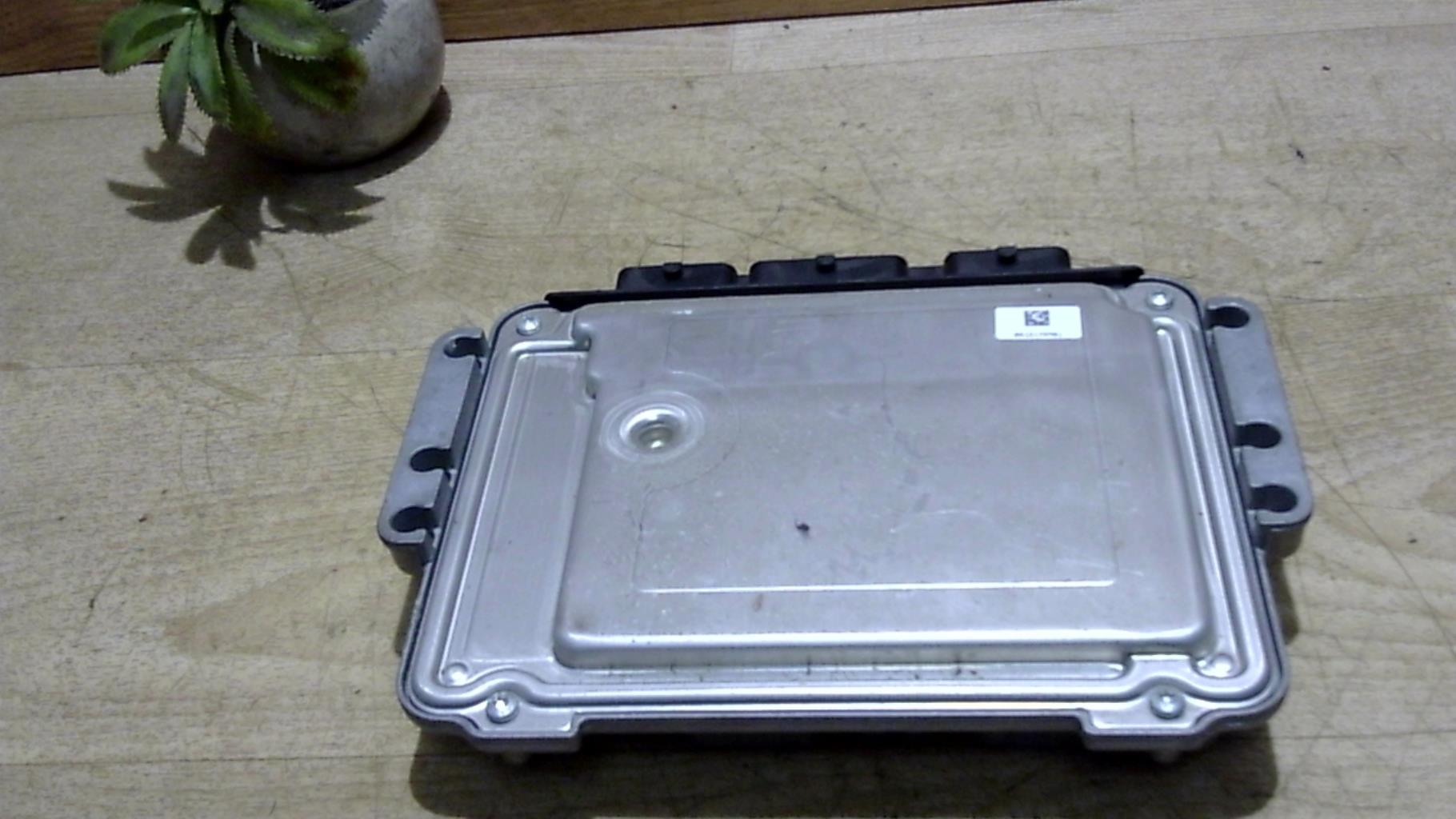 Calculateur RENAULT MEGANE 1 PHASE 2 Diesel - 1