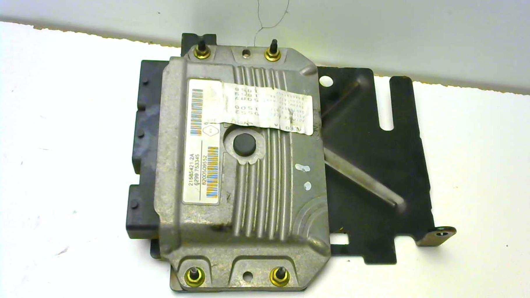 Calculateur RENAULT SCENIC 2 PHASE 2  - 1