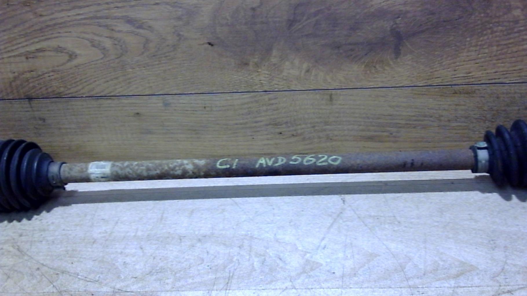 Cardan droit (transmission) CITROEN C1 1 PHASE 3 Essence - 1