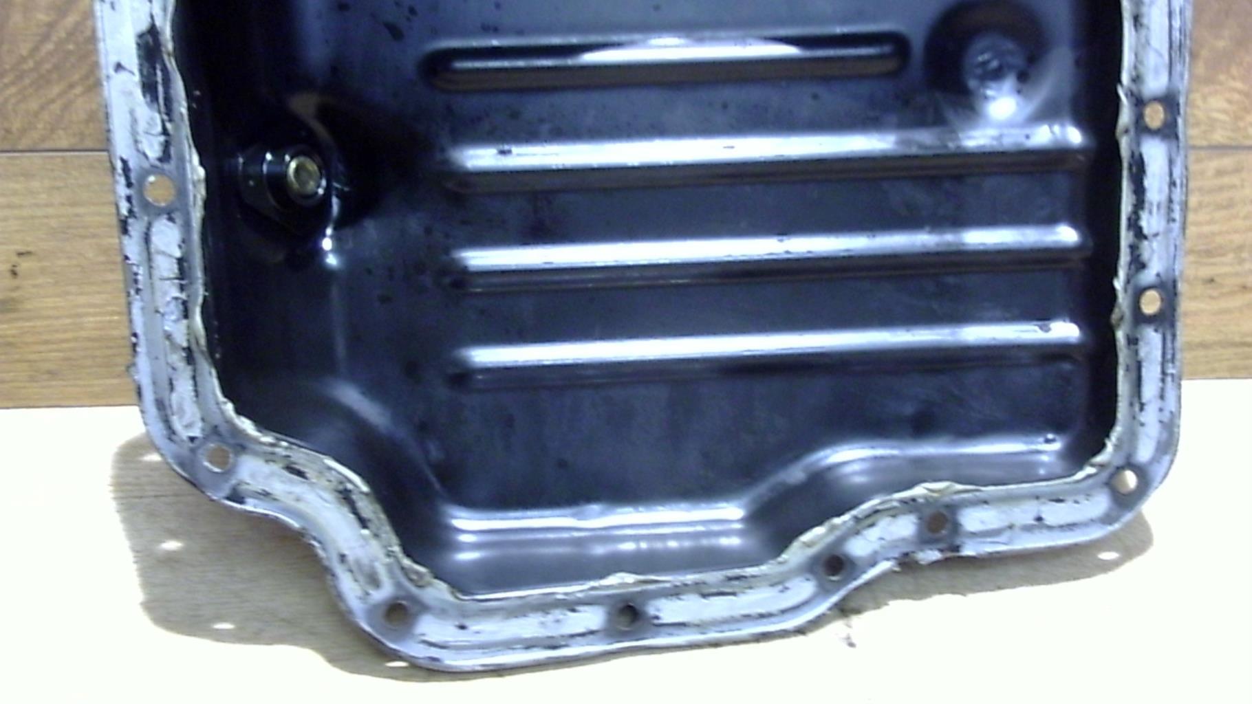 Carter inferieur OPEL MERIVA A PHASE 1 Diesel - 1