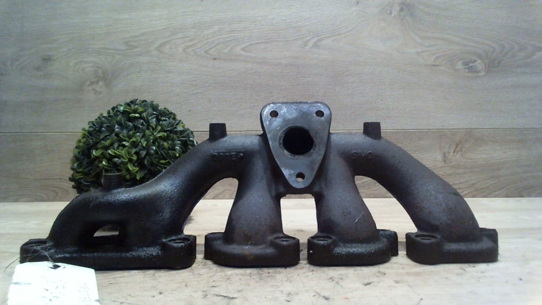 Collecteur d'echappement RENAULT MASTER 2 PHASE 3  - 1