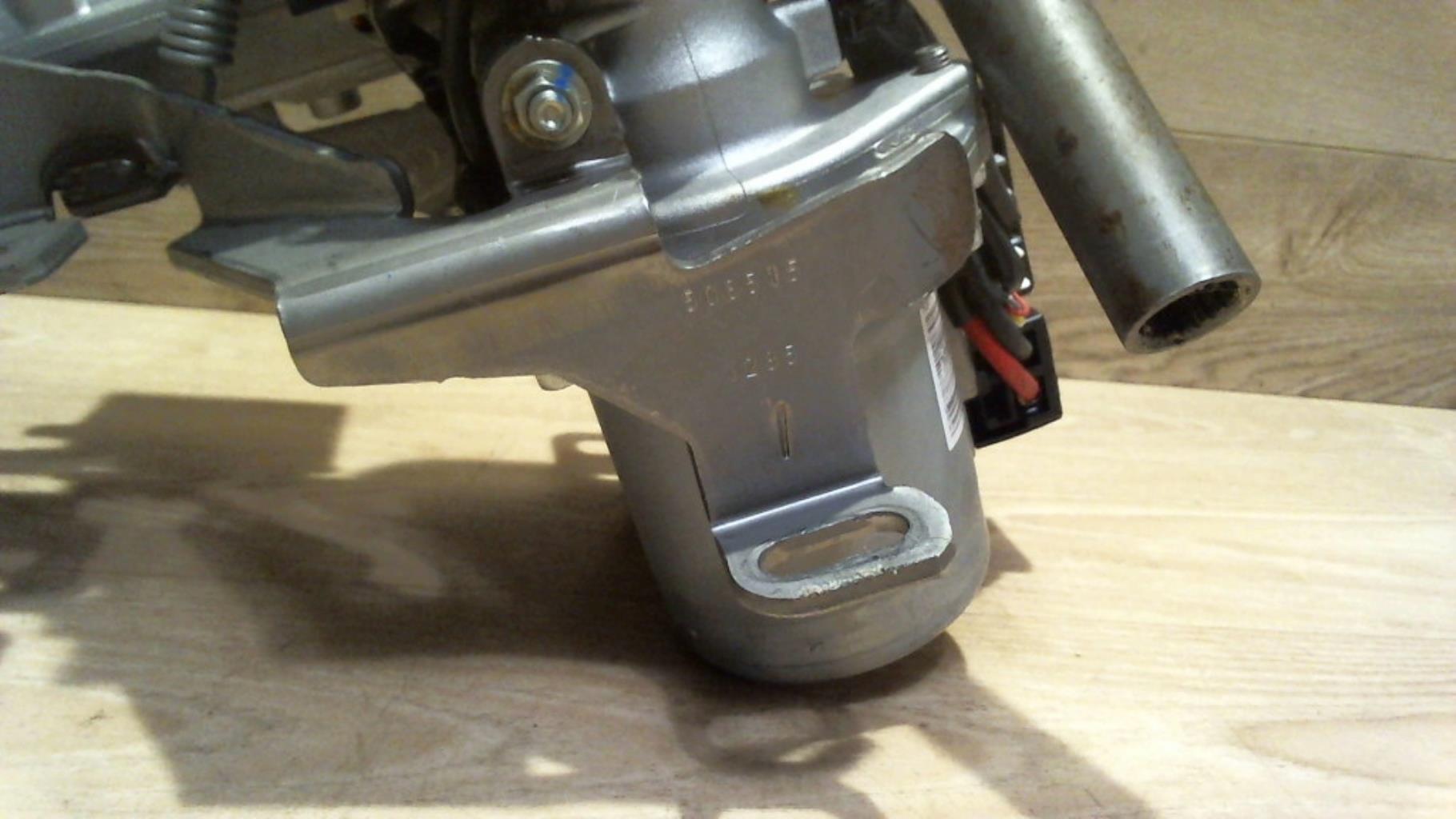 Colonne de direction RENAULT MEGANE 3 PHASE 1 Diesel - 1