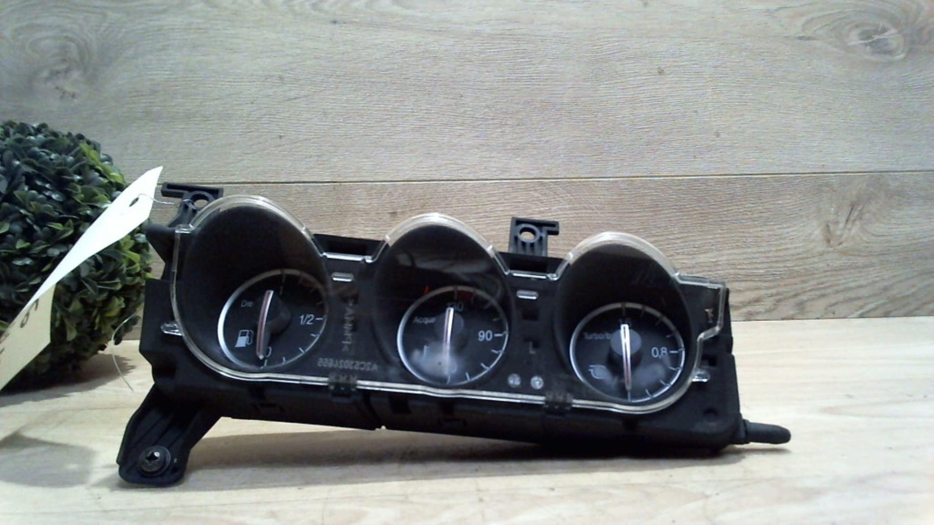 Compte tours ALFA ROMEO 159 BREAK Diesel - 1