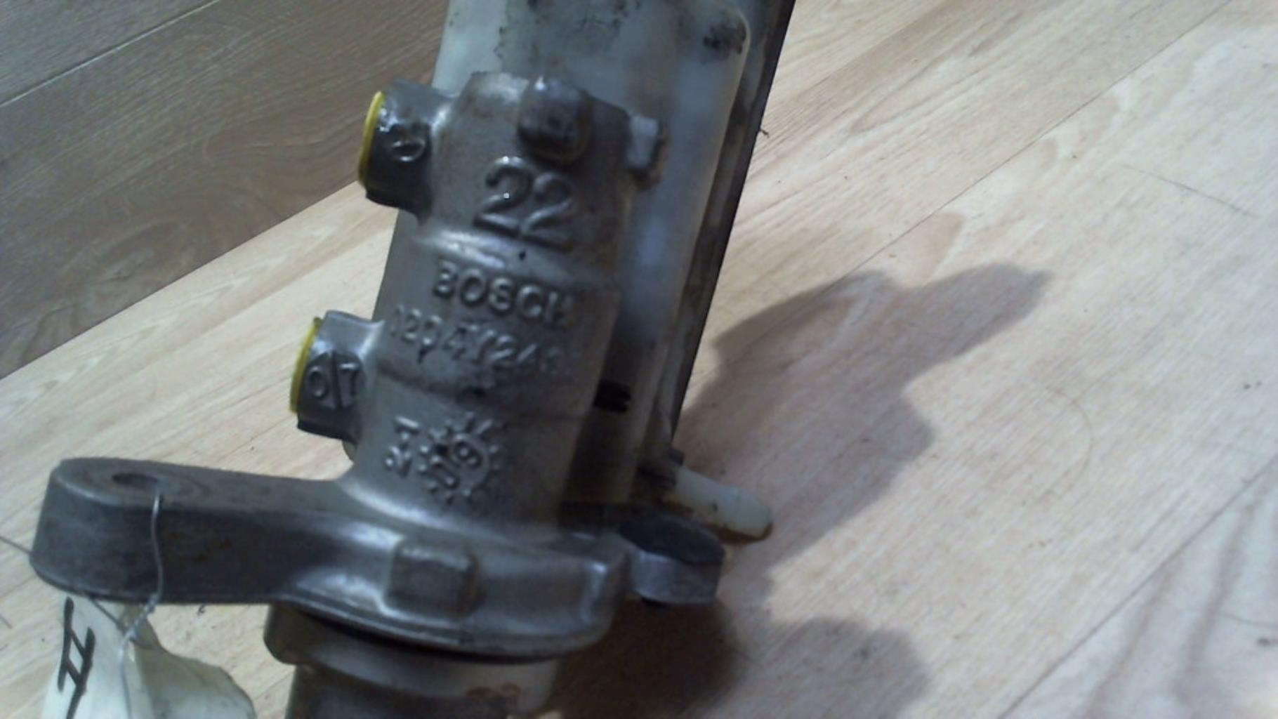 Maitre cylindre (freinage) RENAULT KANGOO 2 PHASE 1 Diesel - 1