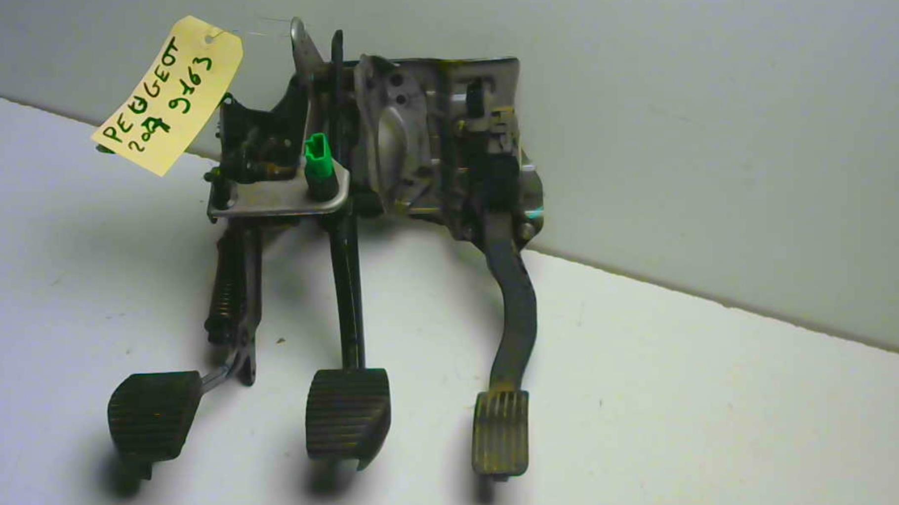 Pedalier PEUGEOT 207 PHASE 1 Diesel - 1