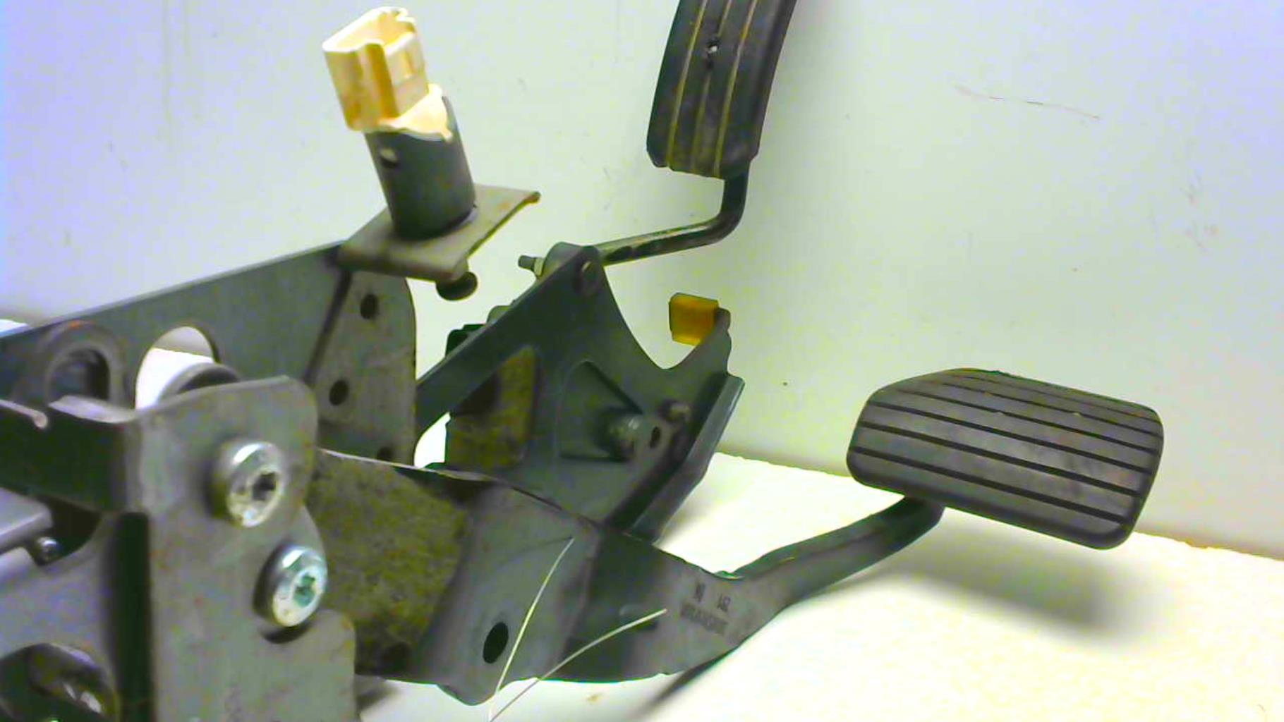 Pedale d'accelerateur RENAULT SCENIC 2 PHASE 2  - 1