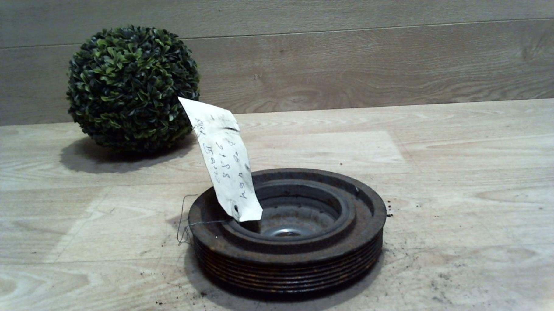 Poulie damper RENAULT CLIO 2 PHASE 2 Diesel - 1