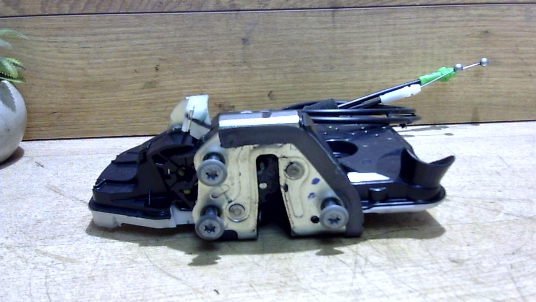 Serrure avant gauche CITROEN C1 2  - 1