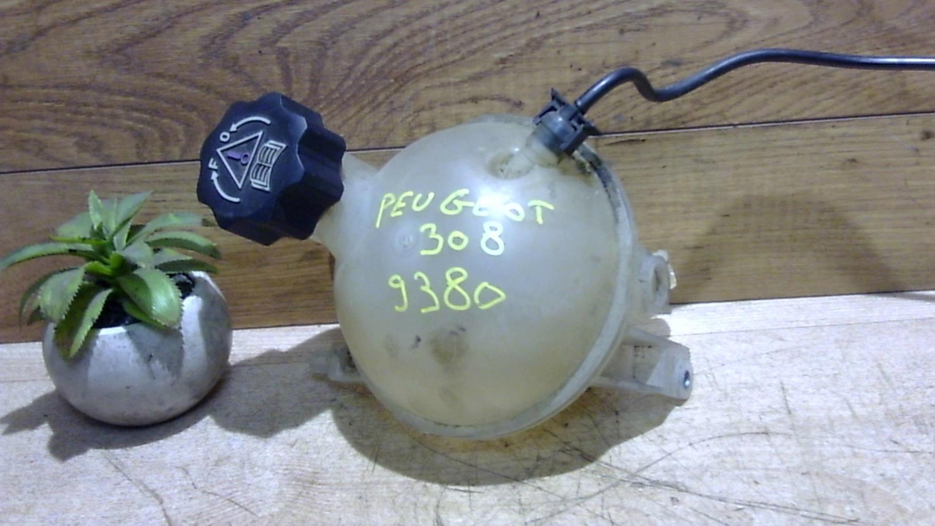 Vase d'expansion PEUGEOT 308 1 PHASE 1 Diesel - 1