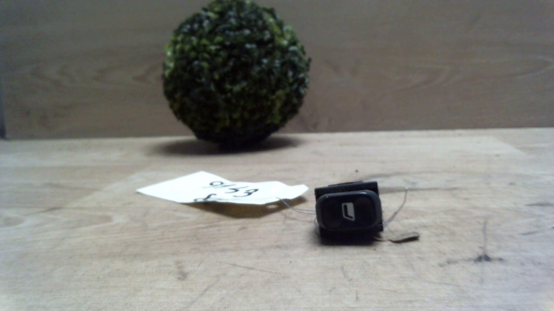 Bouton/Interrupteur PEUGEOT 806 PHASE 1 Diesel - 1