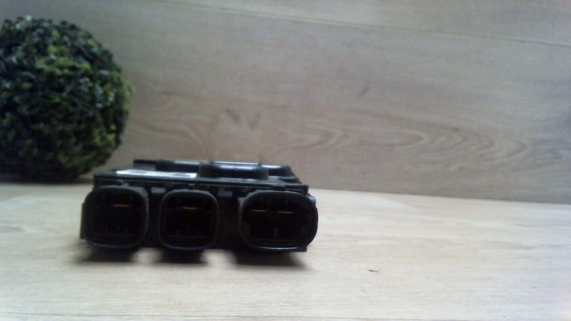 Calculateur RENAULT MEGANE 3 PHASE 1 BREAK Diesel - 1