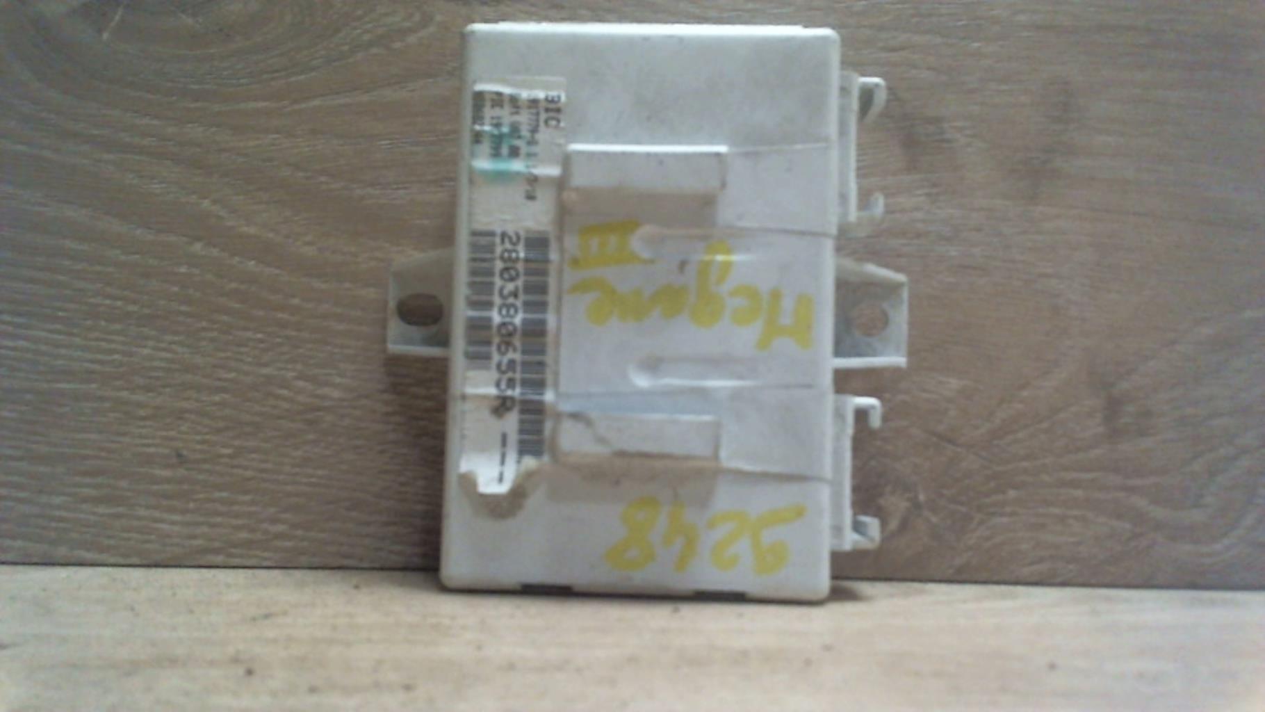 Calculateur RENAULT MEGANE 3 PHASE 1 BREAK Diesel - 1
